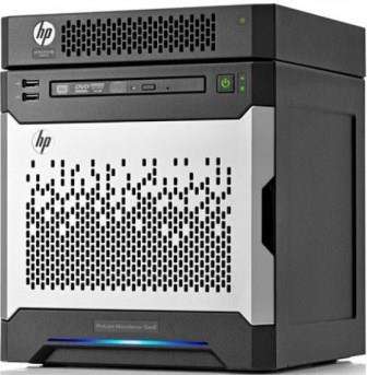HP ProLiant MicroServer Gen8-Ultra Micro tower