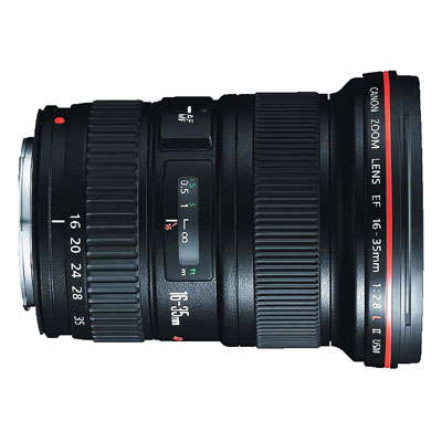 CANON LENS EF 16-35MM F2.8 L USM