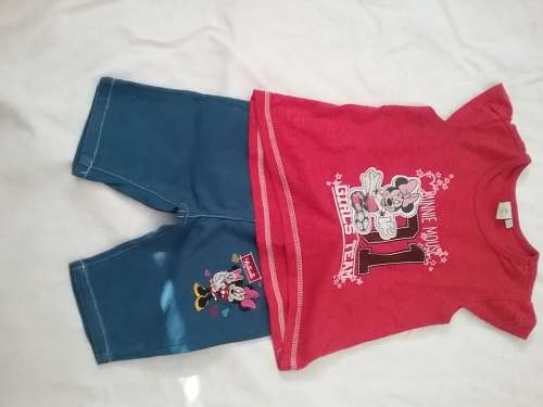 MINNIE MOUSE SET