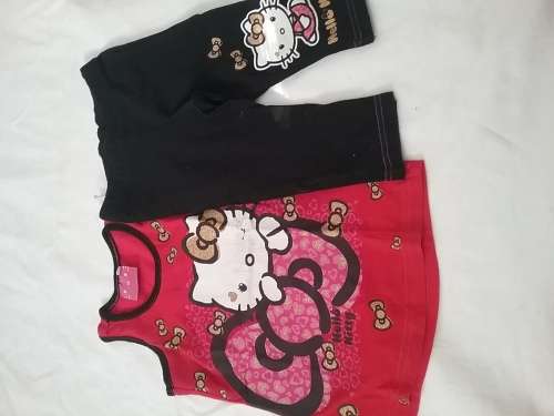 Hello kitty playsuit