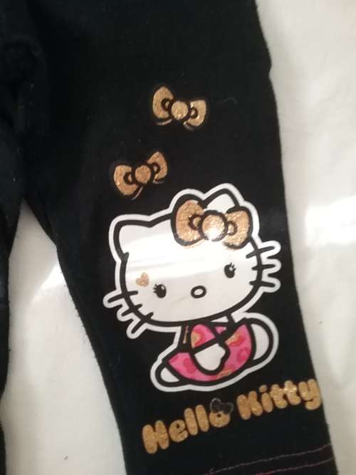 Hello kitty playsuit