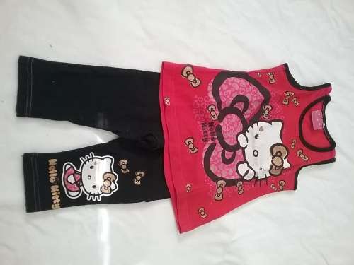 Hello kitty playsuit