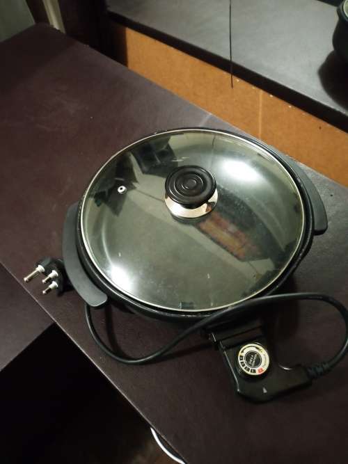 ELETRIC FRYING PAN