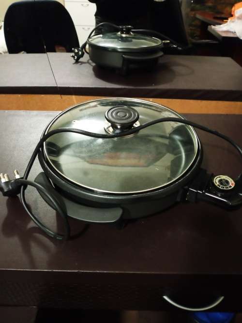 ELETRIC FRYING PAN