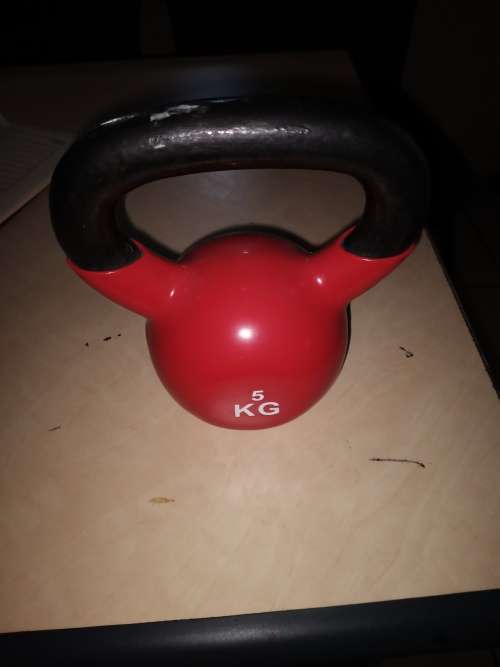 KettleBell 5KG