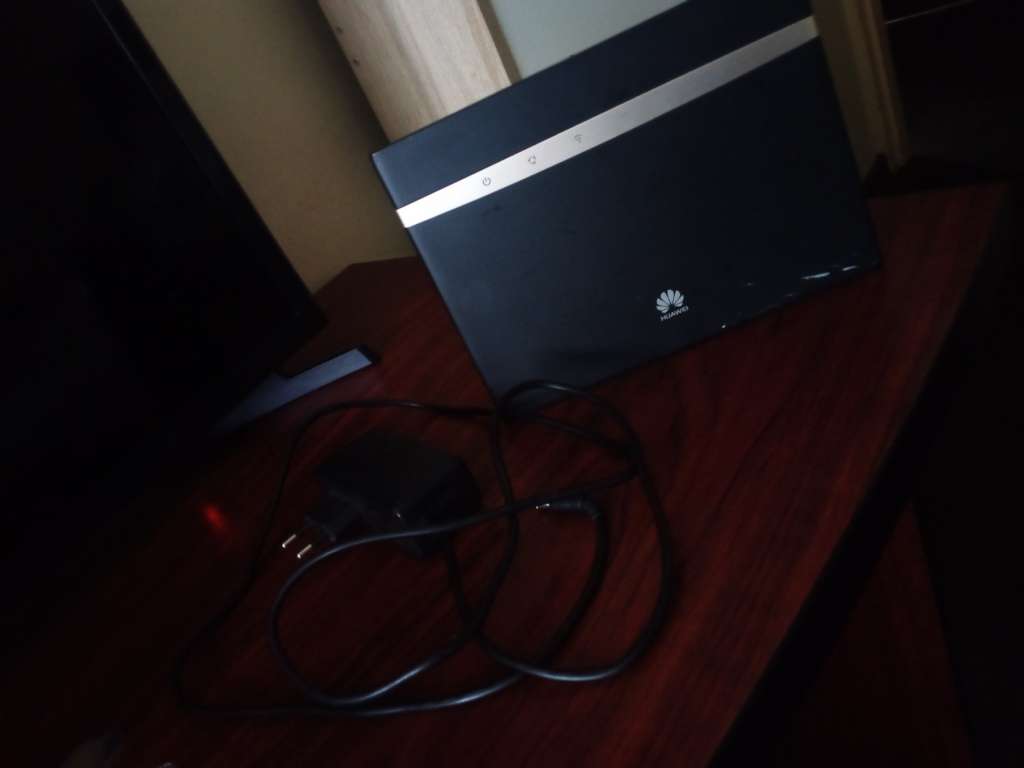 Huawai Wifi Router