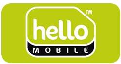 Hello Mobile Sim - Powered By Cell C