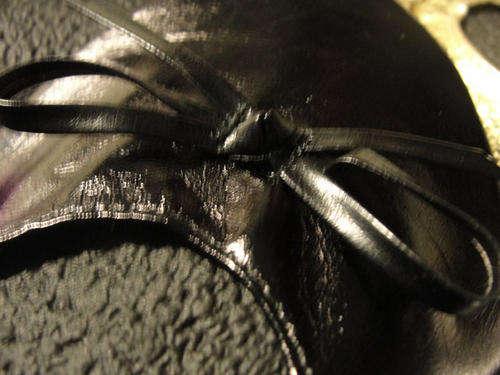 PARTY SAVER! Rollable Flat Pumps Size 3-4 (LAST 4 PAIRS)