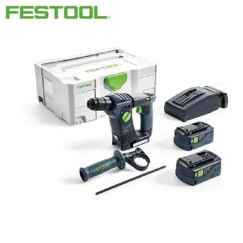 FESTOOL BHC 18V  CORDLESS HAMMER DRILL Li 5.2 - PLUS 574720