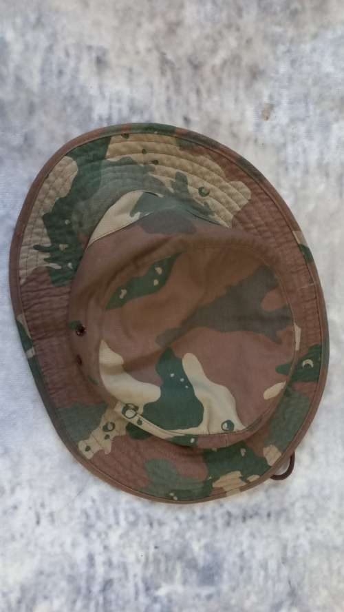 SANDF CAMO BOSHOED