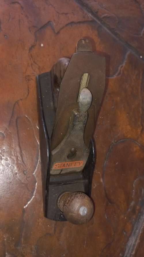 STANLEY HAND PLANE