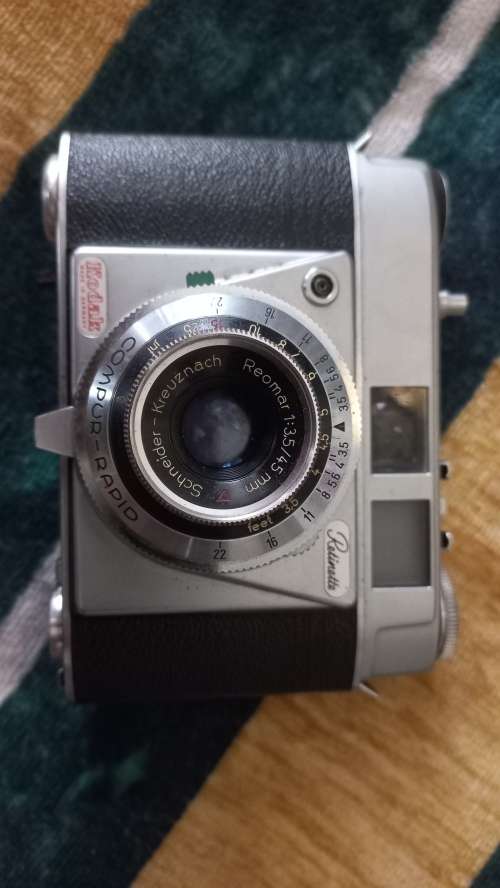 KODAK RETINETTE CAMERA