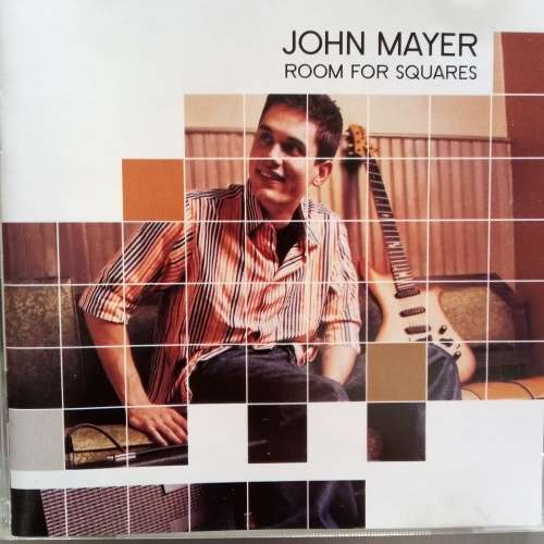 John Mayer (CD) Room For Squares