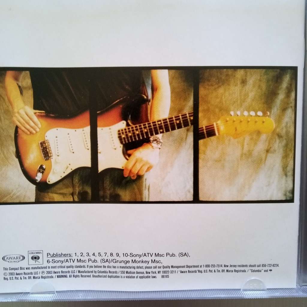 John Mayer (CD) Heavier Things