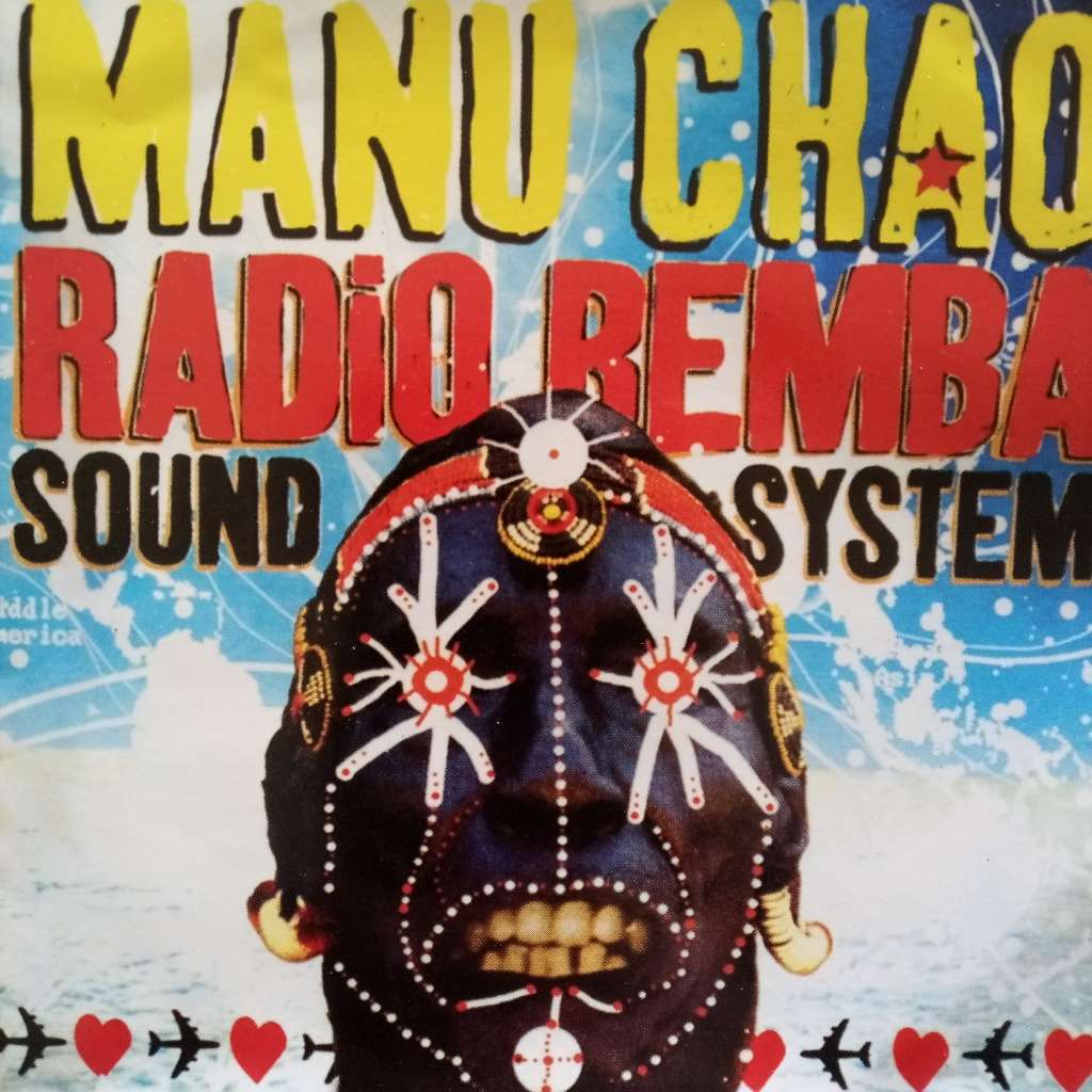 Manu Chao (CD) Radio Bemba Sound System
