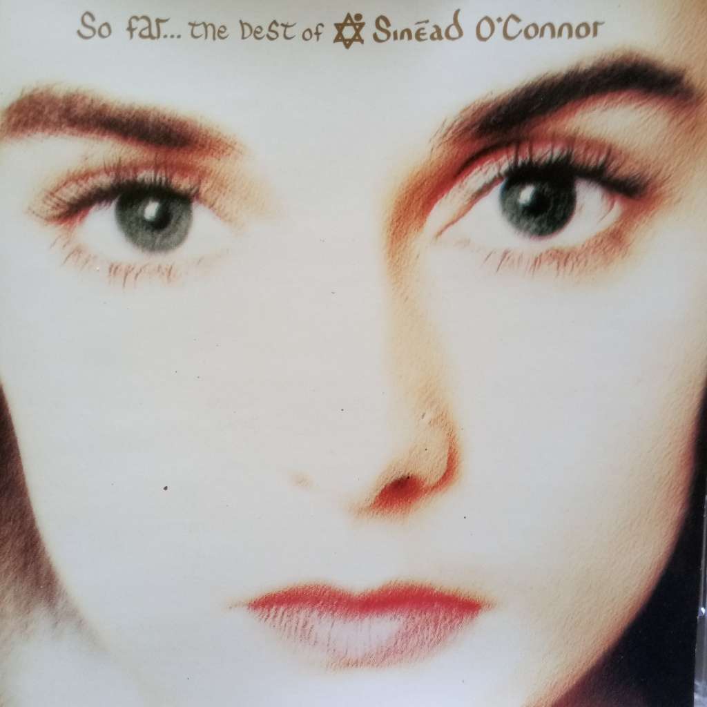 Sinead O`Connor (CD) So Far ... The Best Of