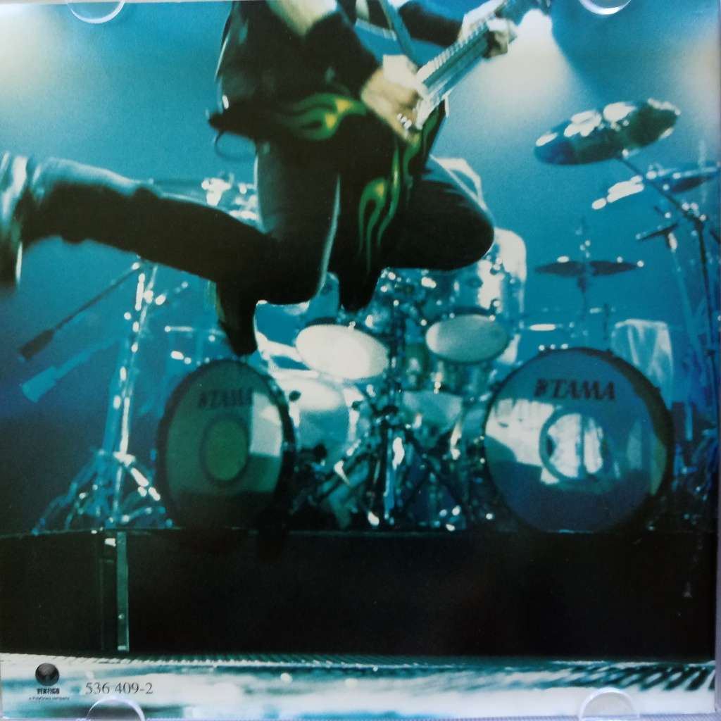 Metallica (CD) Reload