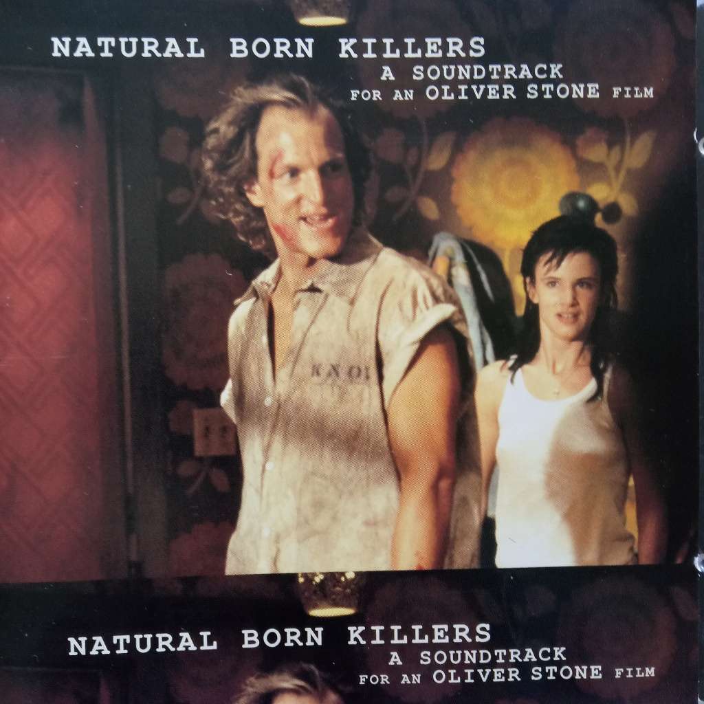 Natural Born Killers (CD) Movie Soundtrack