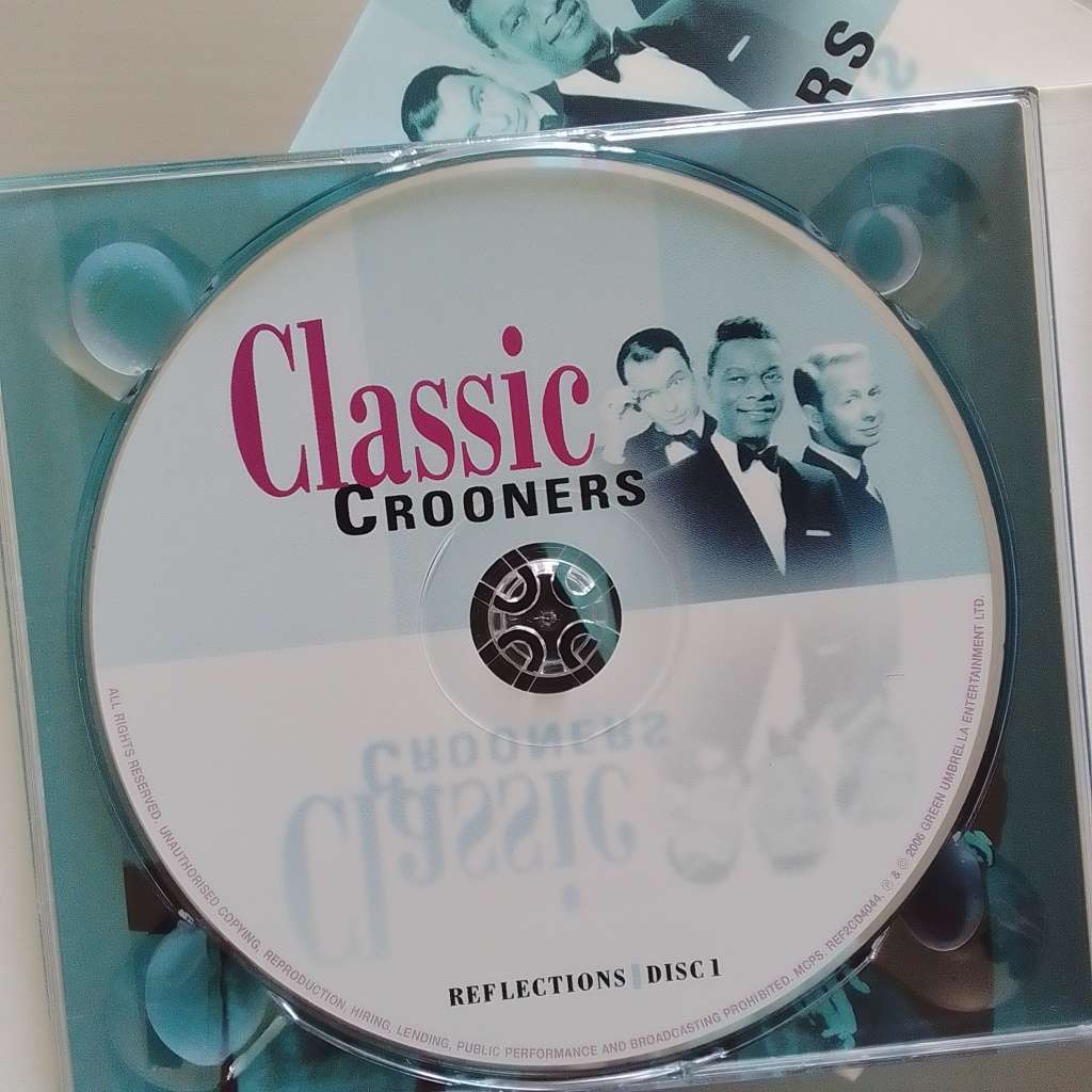 Classic Crooners (CD) Reflections