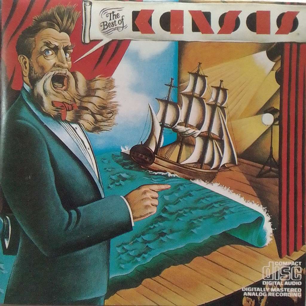 Kansas (CD) The Best Of