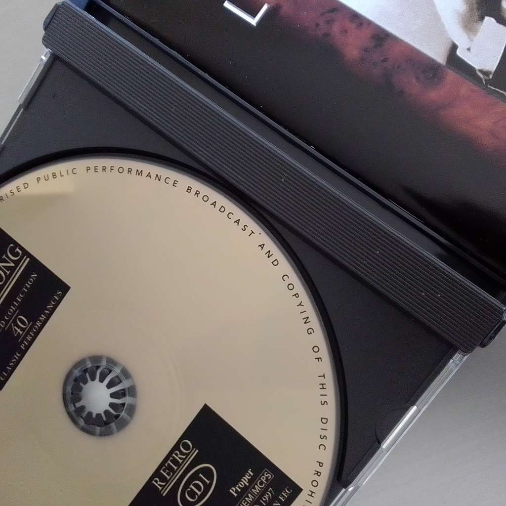 Louis Armstrong (CD) Dejavu - Retro Gold Collection