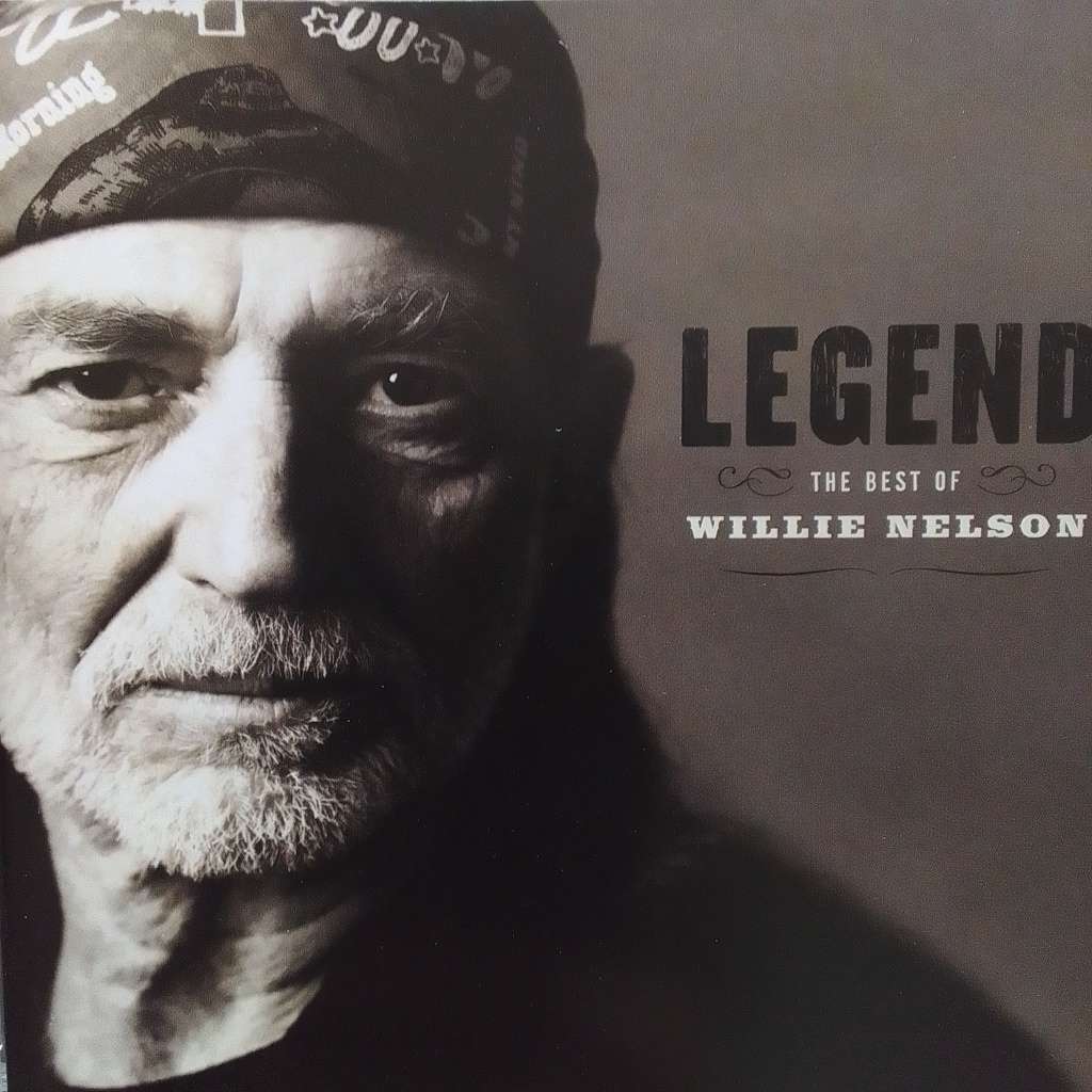 Willie Nelson (CD) Legend: The Best Of