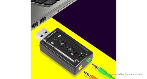 USB Soundcard