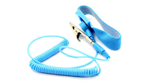 Anti-Static Flexible Wrist Strap