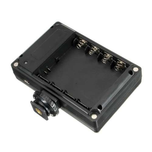 Ulanzi 96LED LED Video Light Photo Studio On-camera Light with Hot shoe