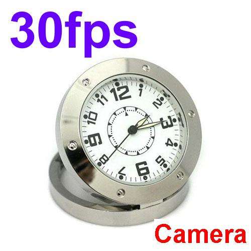 New Spy Desk Clock Camera DVR Camcorder Motion Detection