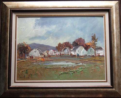 Corne Weideman  457 x 600 Unframed