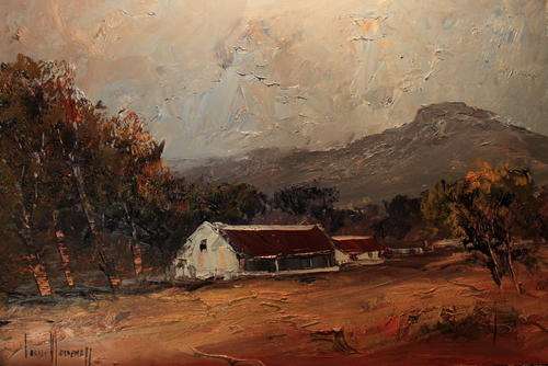 Corne Weideman 400x600 For Recession only  "Farm Village Range" price this low!