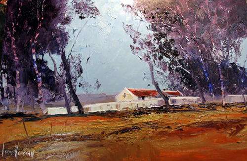 Corne Weideman 400x600 For Recession only  "Farm Village Range" price this low!