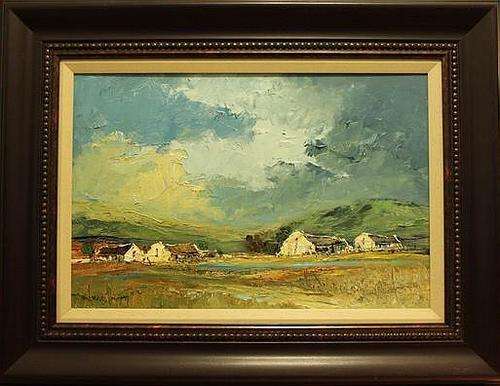 Corne Weideman - without frame