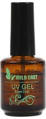 UV GEL CLEAR BASE COAT FOR NAIL & TIPS 14ml