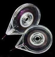 Easy Nail Art Striping Tape Line Roller Holder