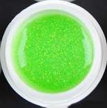 SOAK OFF GLITTER UV GEL FOR NAIL ART TIPS 8 ml COLOR 15