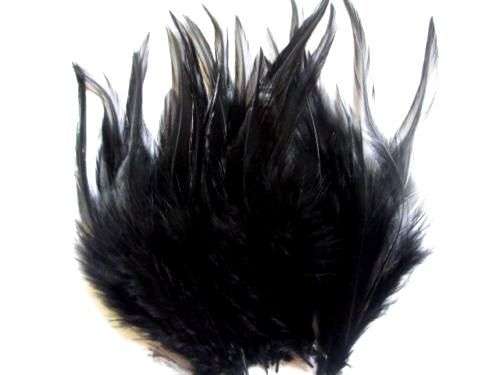 10PCS Beautiful Rooster Taill Feathers for Craft