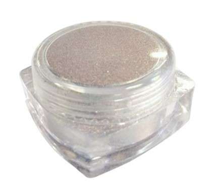 New! Chrome Metallic Mirror Nail Powder Pearl Effect on All Color Gels