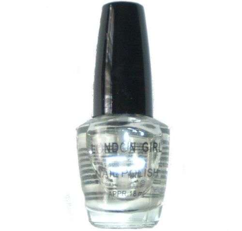 HOT!!! Charm Limit Nail Polish Cutex 18ml Color CLEAR