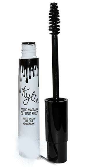 New!! Kylie Micro Waterproof Mascara Makeup Black