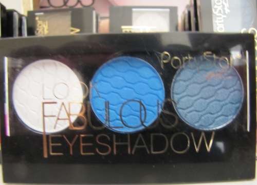 New!! PS Compact  3 Color Eye Shadow