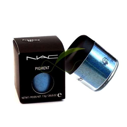 Hot!! NAC Shimmer Pigment Eye Shadow Make up 40 Colors 7.5g FRESH WATER