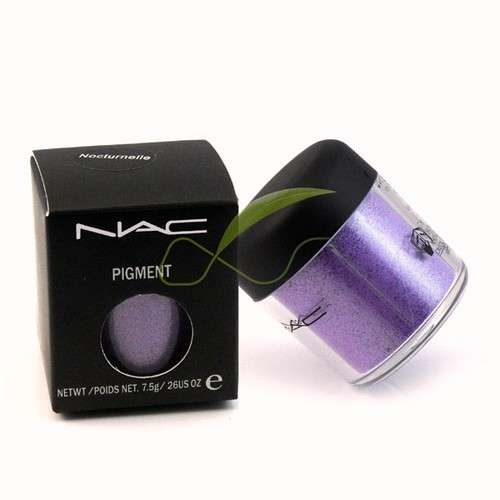 Hot!! NAC Shimmer Pigment Eye Shadow Make up 40 Colors 7.5g NOCTURNELLE