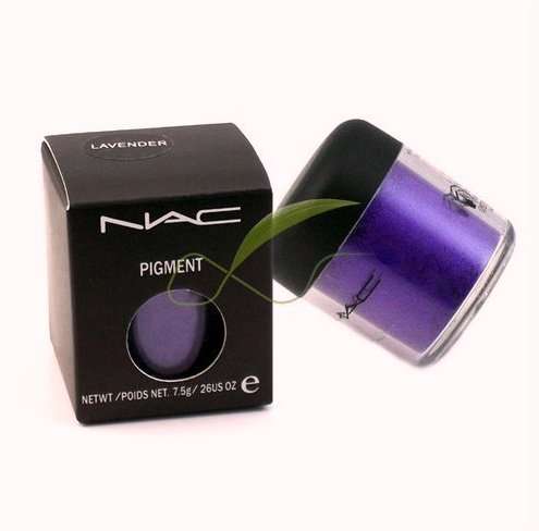 Hot!! New NAC Shimmer Pigment Eye Shadow Make up 40 Colors 7.5g