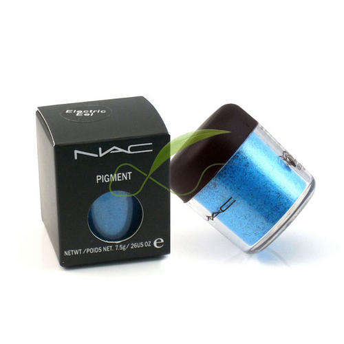 Hot!! NAC Shimmer Pigment Eye Shadow Make up 40 Colors 7.5g ELECTRIC EEL