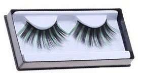 HOT!!! 1x Pair Fancy Party Eyelashes with Glue K33