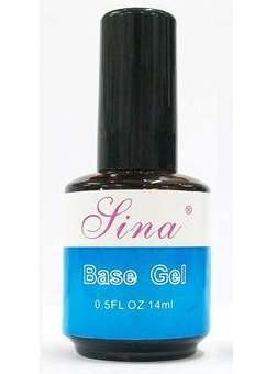 UV GEL CLEAR BASE COAT FOR NAIL & TIPS 14ml