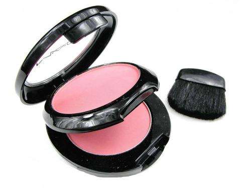 New! MAC 2 Color Powder Blush M12