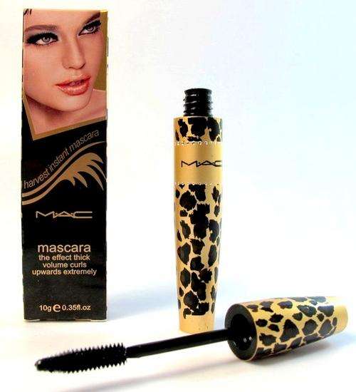 New! MAC Harvest Upwards Extreme Mascara Black